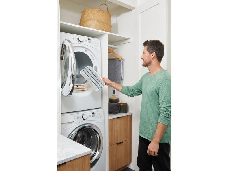 BLACK DECKER Dampfbesen BHSM15FX10-QS Dampfreiniger 10er Set