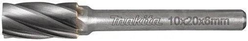 Makita B-52738 HM-frees cilindrisch v. alu