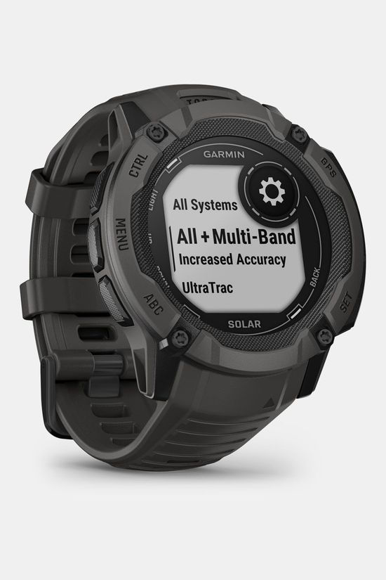 Garmin Garmin Instinct 2X Solar GPS Smartwatch