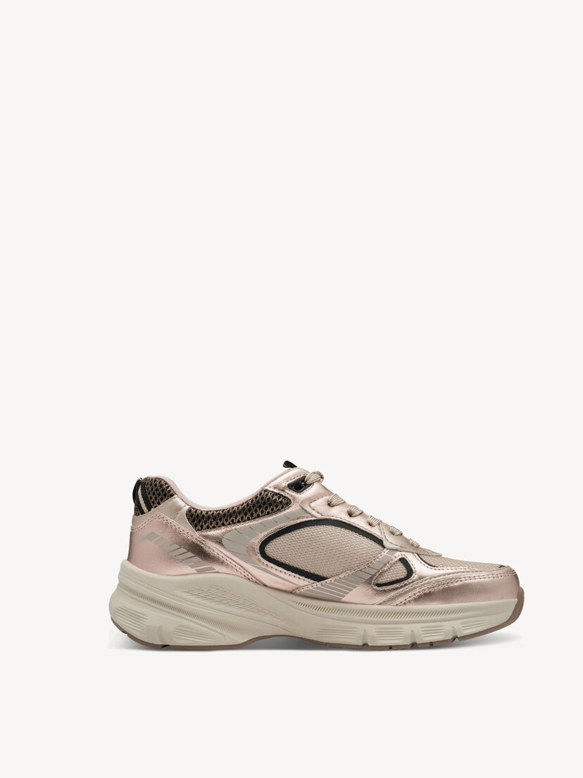 Sneaker - metallic