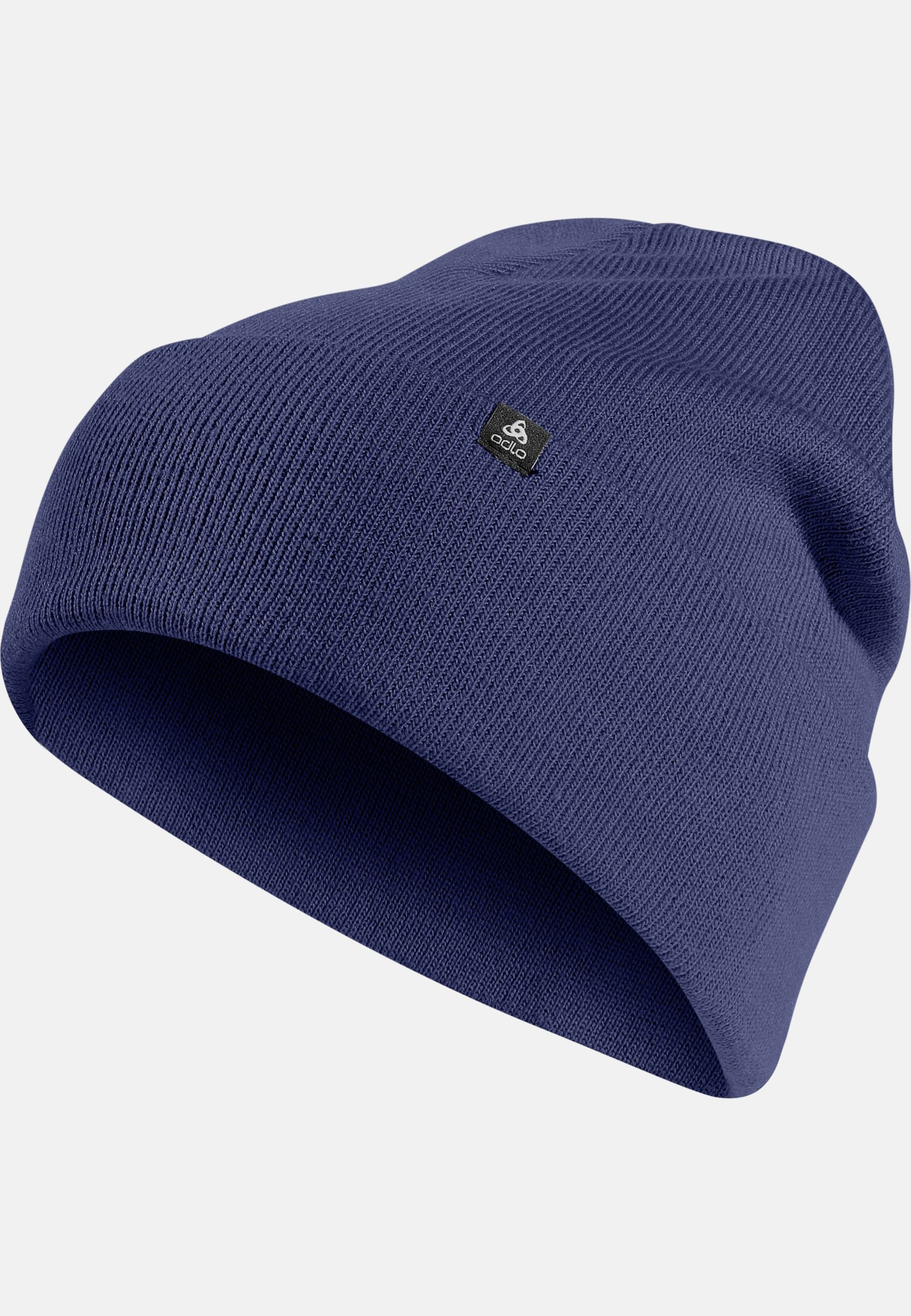 Skadi Mütze in Skipper Blue