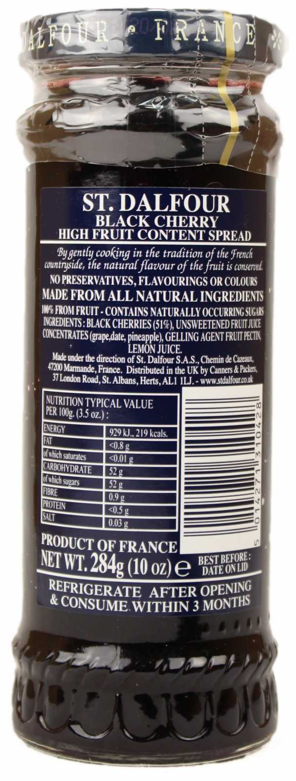 São Dalfour Mora 284 g