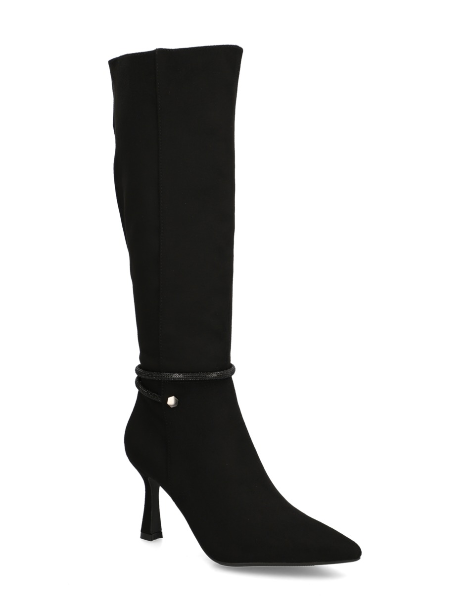 Textil Stiefel