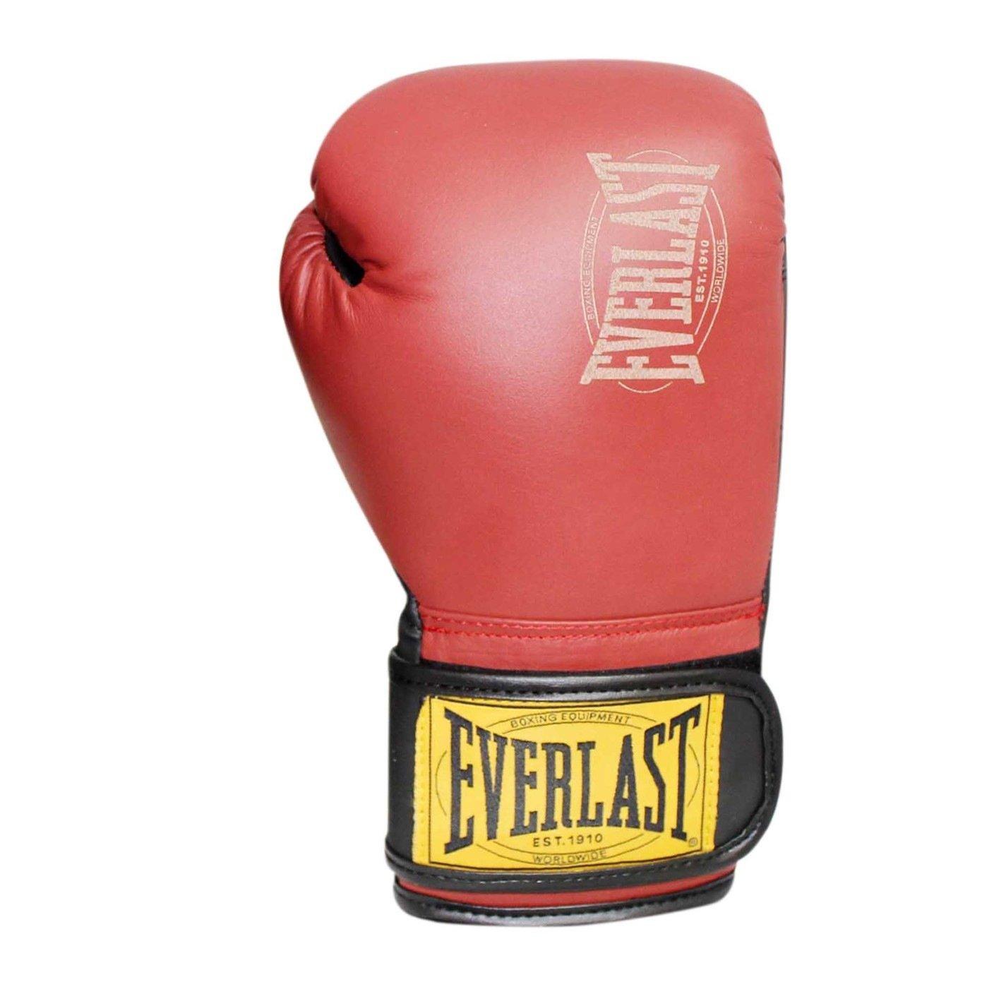 Everlast 1910 Advanced Boxing Gloves