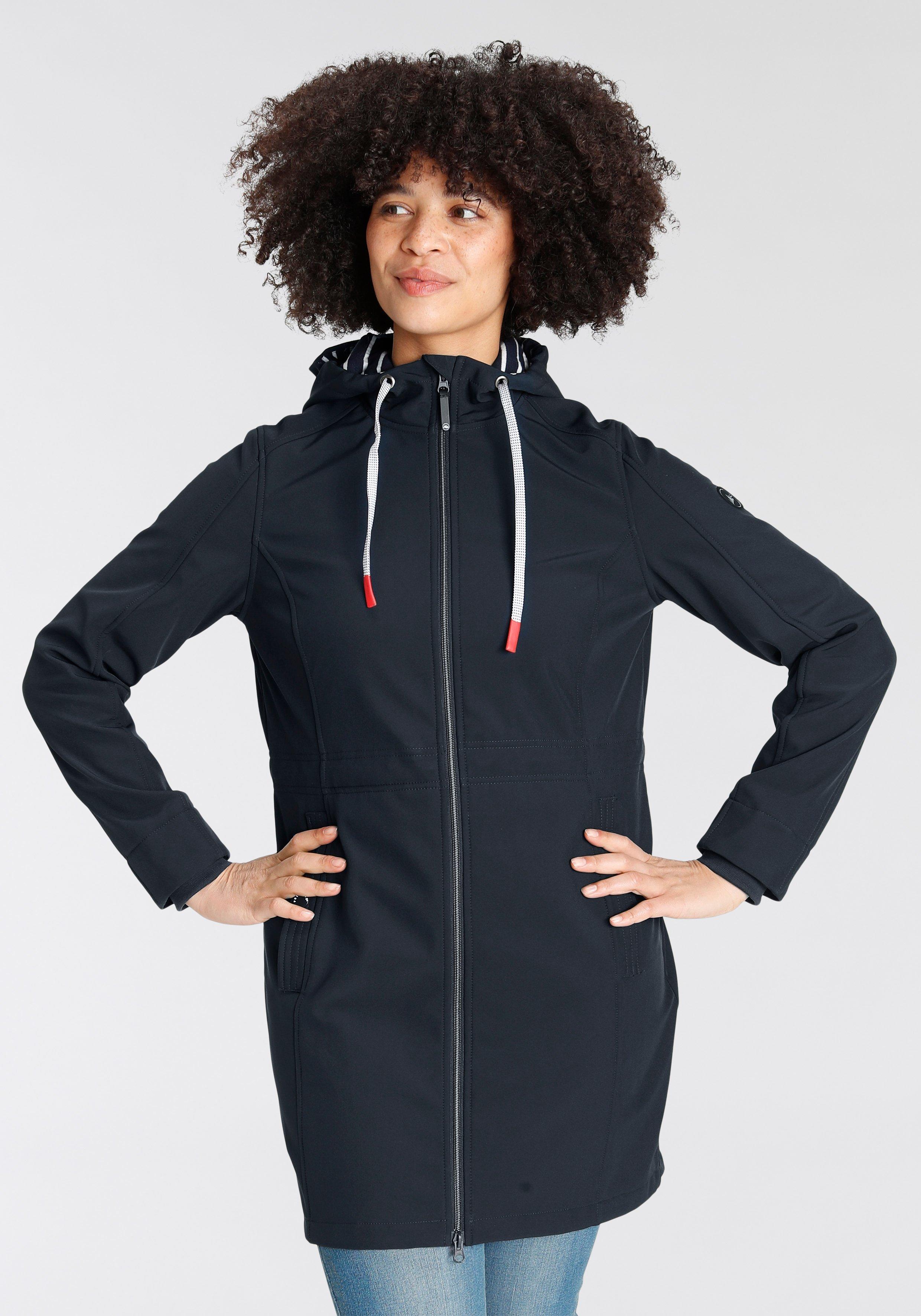 Softshellparka