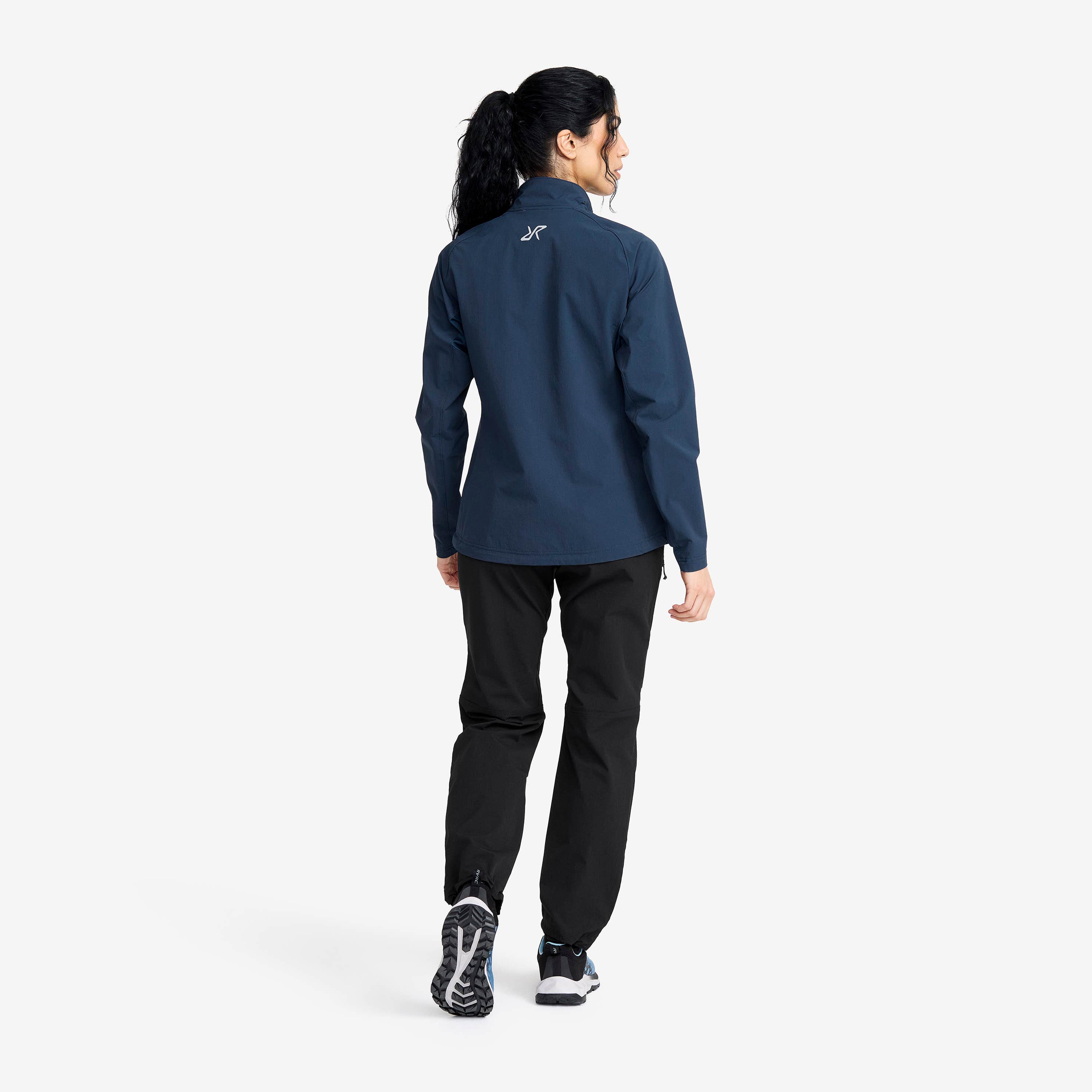 Venue Light Softshell Jacket Dame Moonlit Ocean
