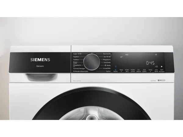 Siemens iQ500 WG44G2140 Vaskemaskine