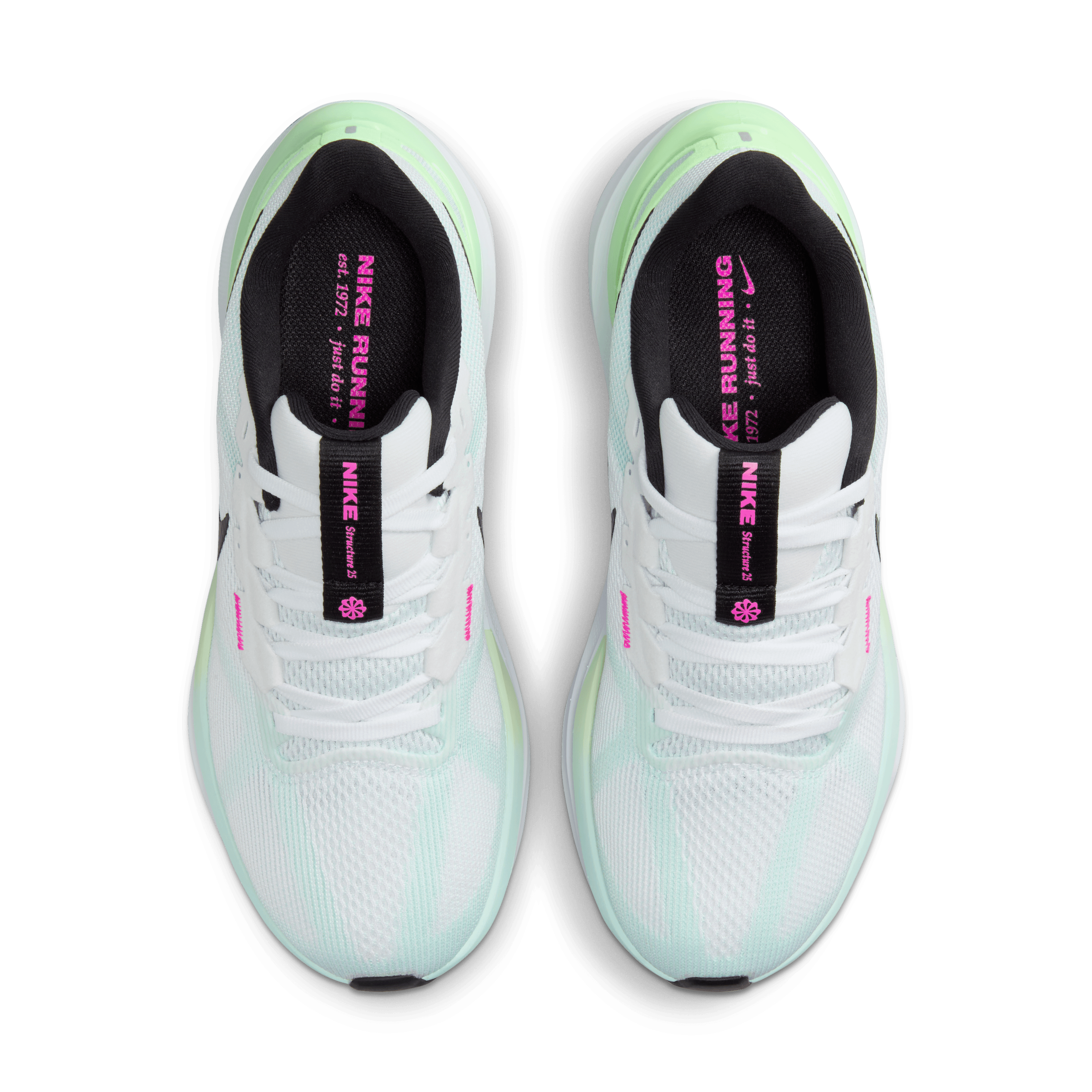 nike nike air zoom structure 25 wom 18 dj7884 105