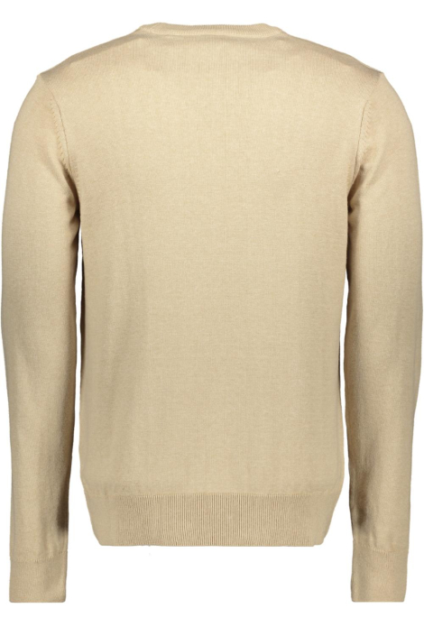 Sans beige heren trui