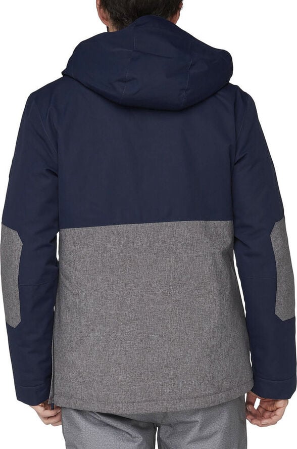 Firefly Dexter Anorak Blå