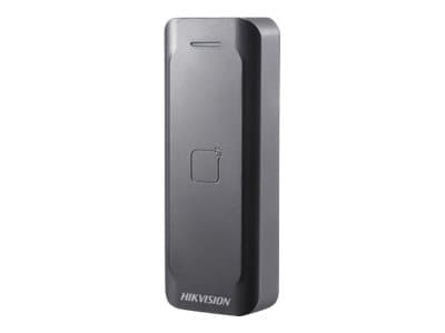 Hikvision DS-K1802M - SMART-kortleser - SIA 26-bit Wiegand, SIA 34-bit Wiegand - 13.56 MHz