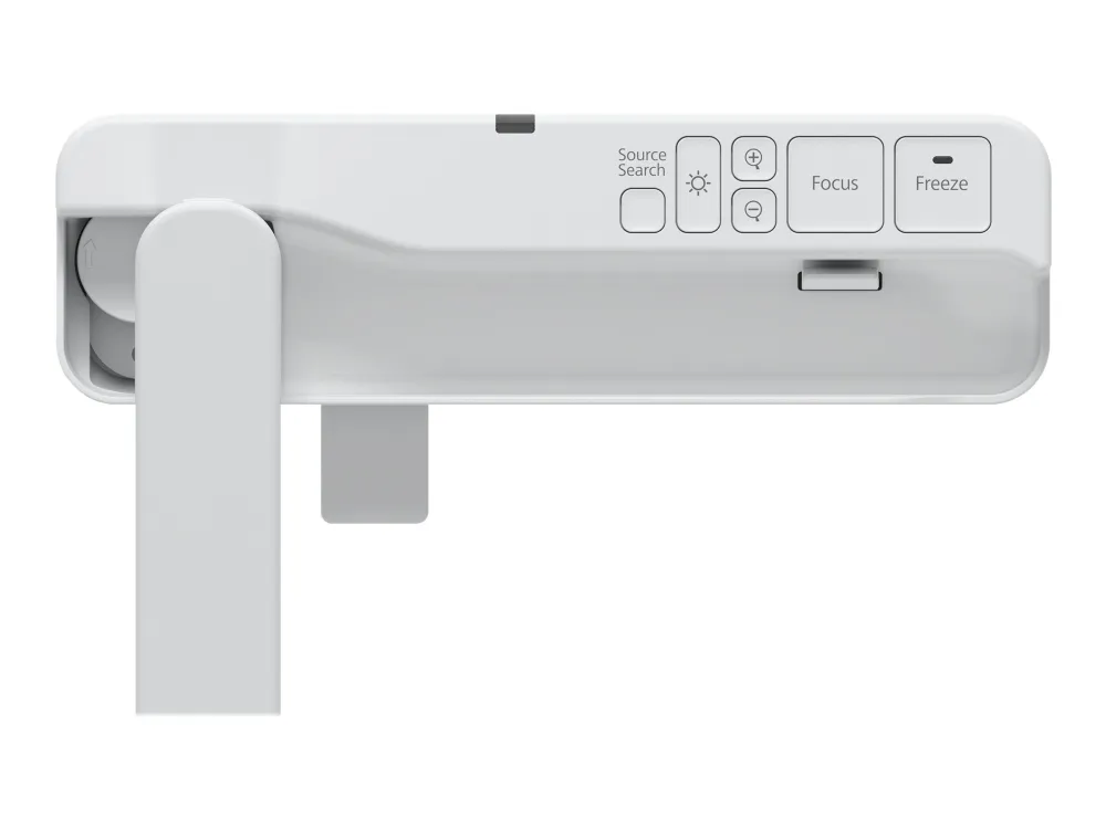 Epson ELPDC07 - Digitalkamera for dokumenter - farve - 2 MP - 1920 x 1080 - USB 2.0
