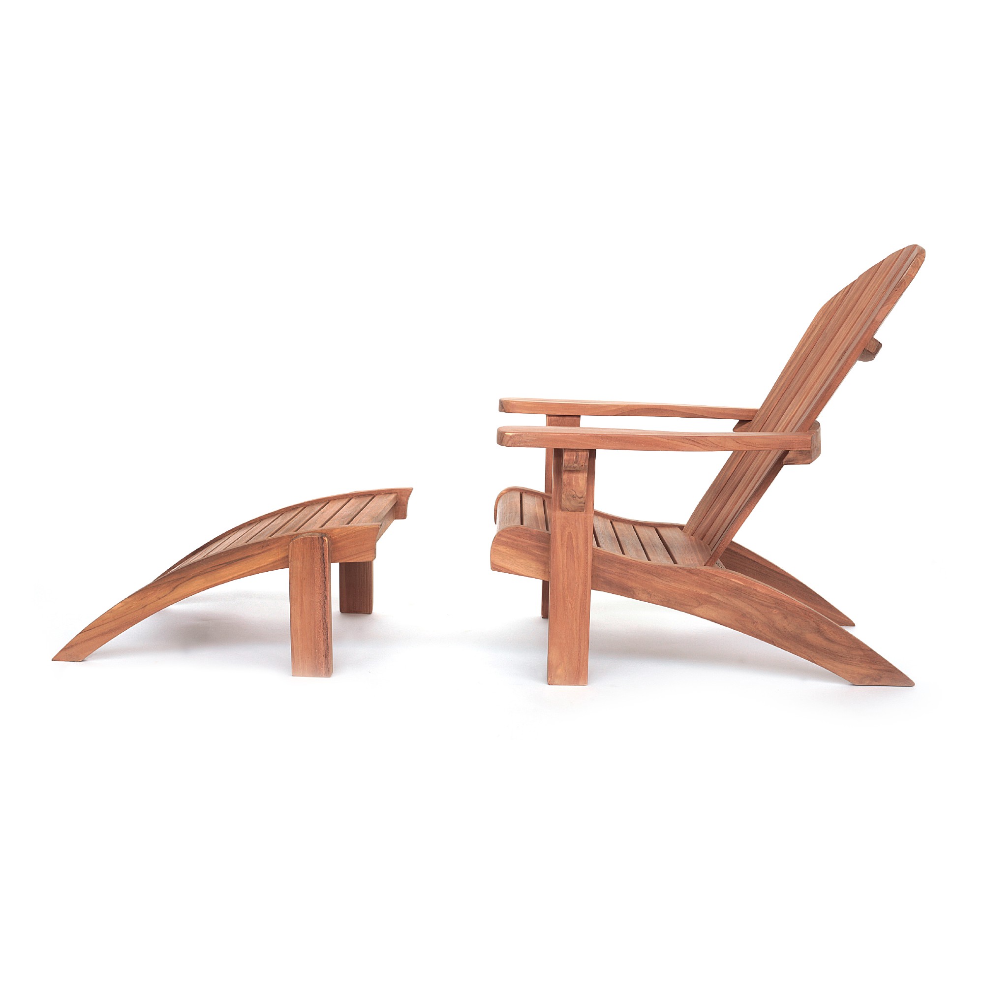 Pool-Lounger 'Ken', natur, T 135 cm, B 75 cm, H 90 cm günstig bestellen