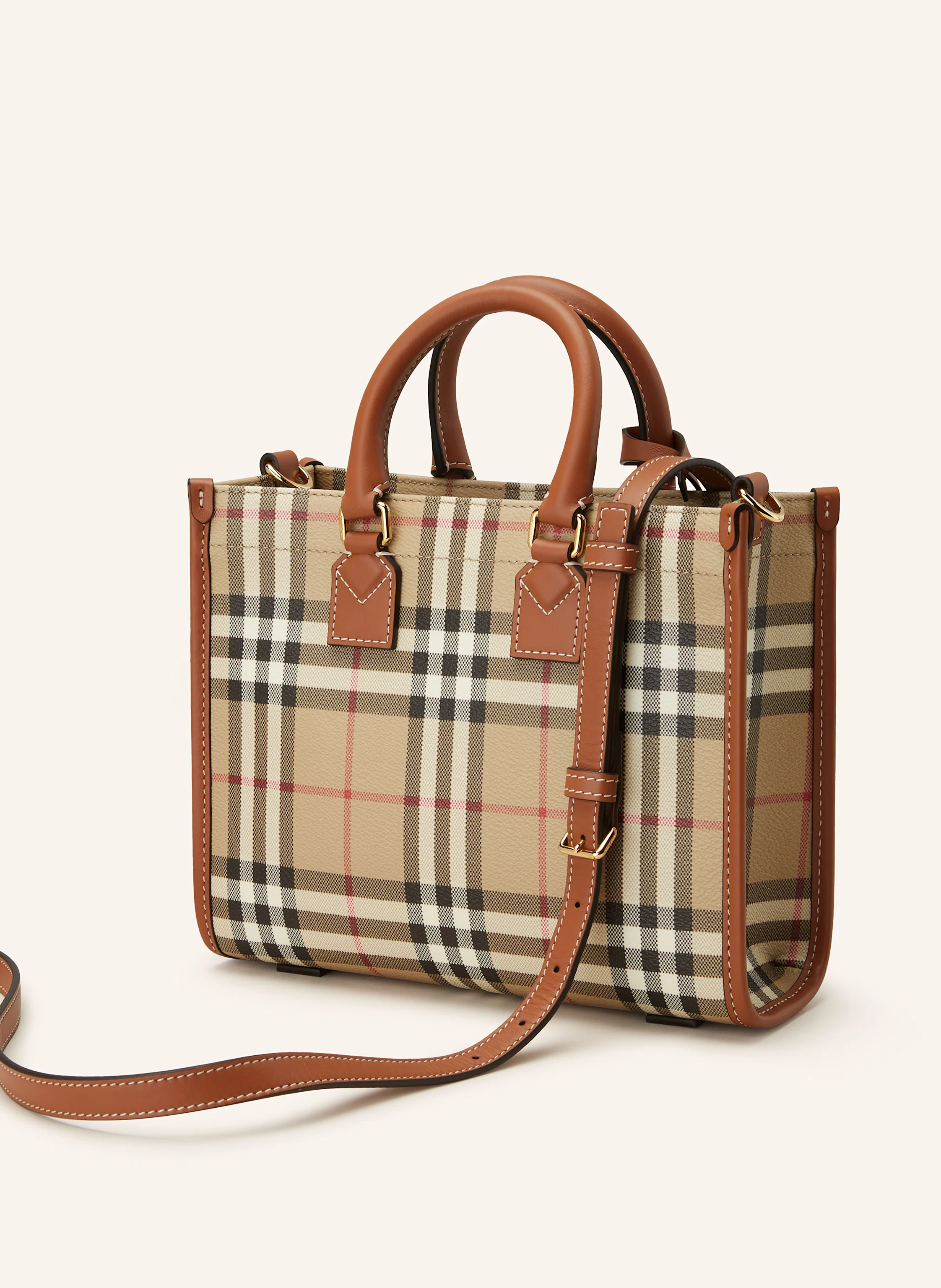 BURBERRY Handtasche FREYA