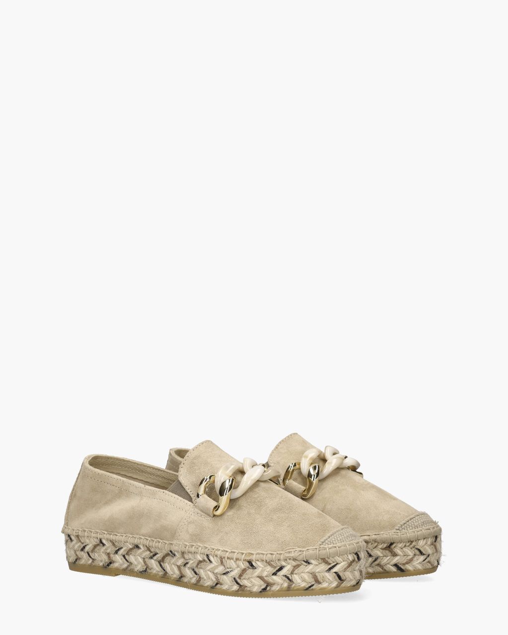 Viguera 2041 Beige Damesloafers