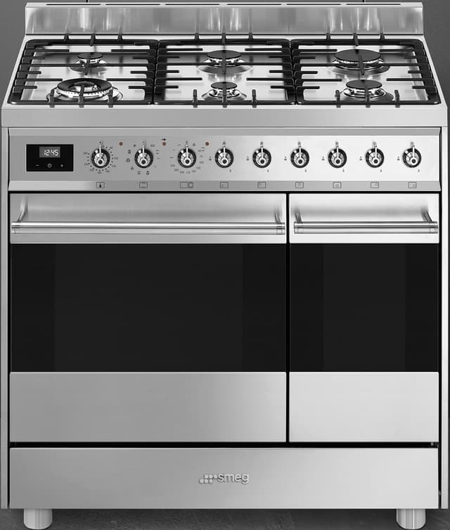 Smeg komfur C92GPX9