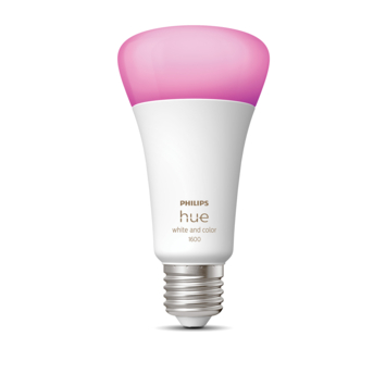 Philips Hue peer E27 1600 lumen White ambiance