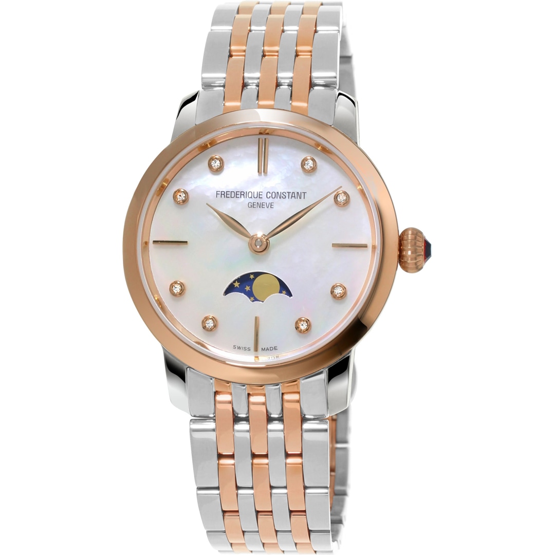 Frederique Constant Classics Slimline Moonphase