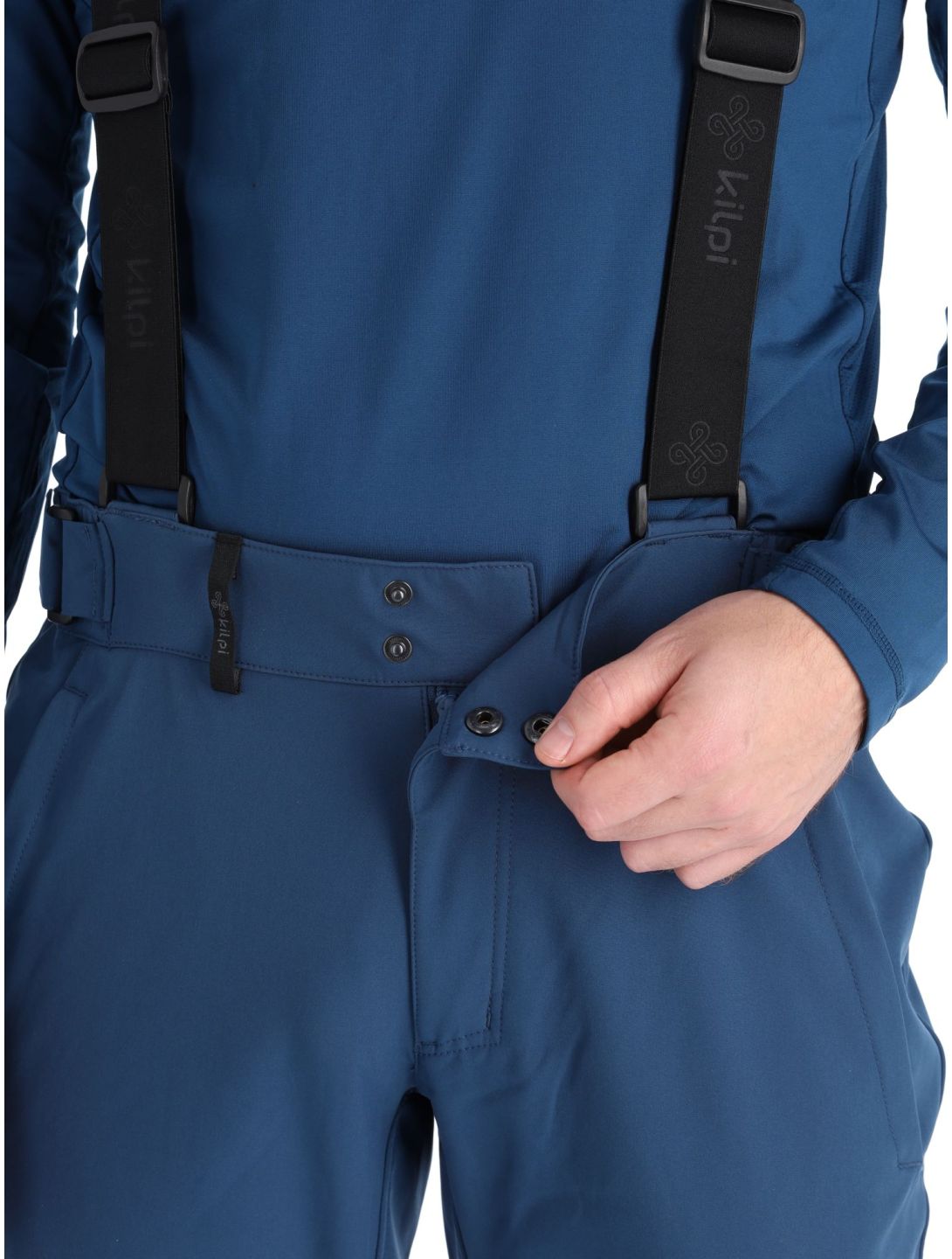 Rhea-M softshell skibroek heren