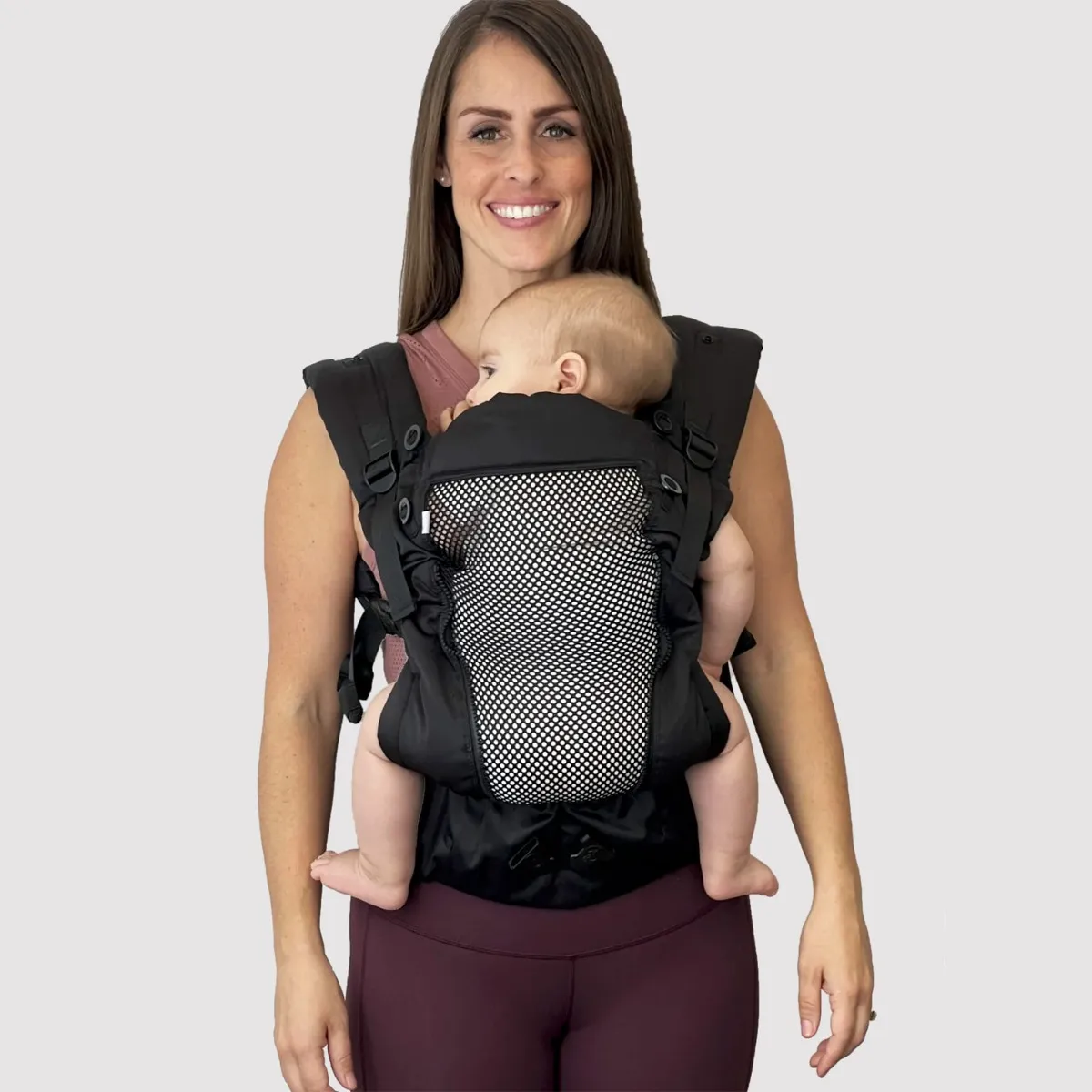 Chimparoo Porte-Bébé EvöAir 0-36mois - Noir