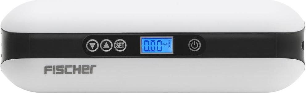 (150PSI) Wiederaufladbarer Fahrrad Akku Kompressor Velo Luftpumpe mit Powerbank Funktion