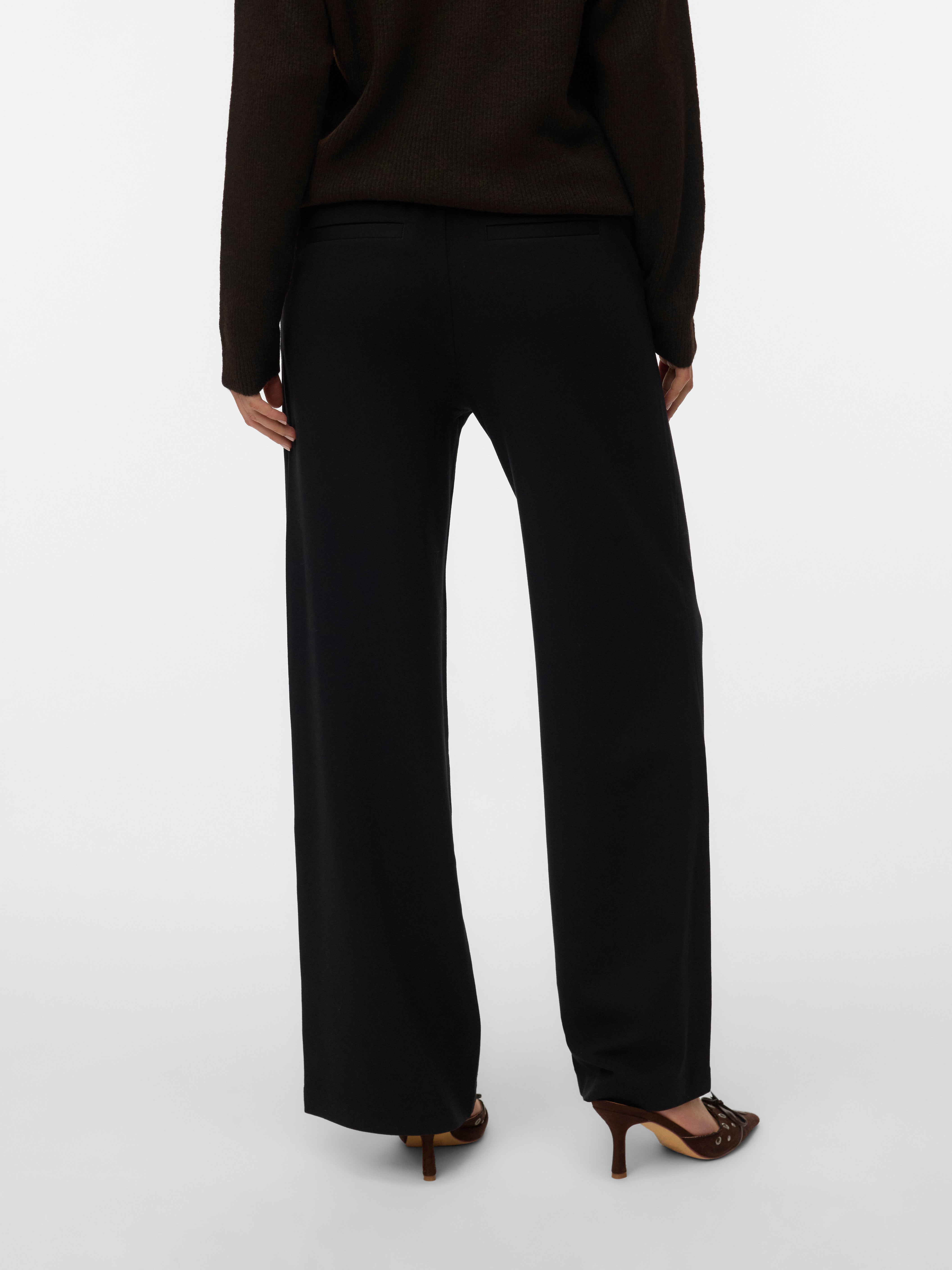 VMEVA Mid waist Broek