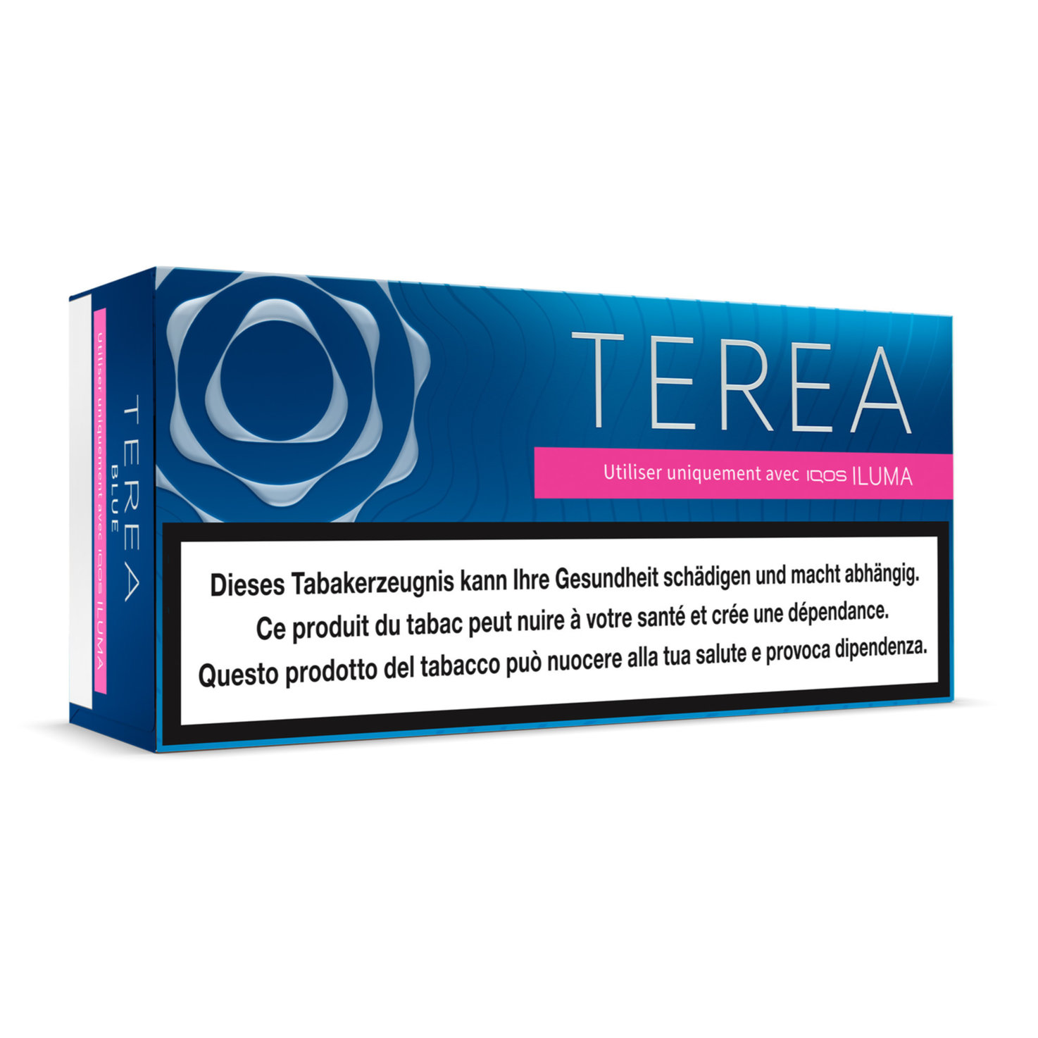 TEREA Stange BLUE