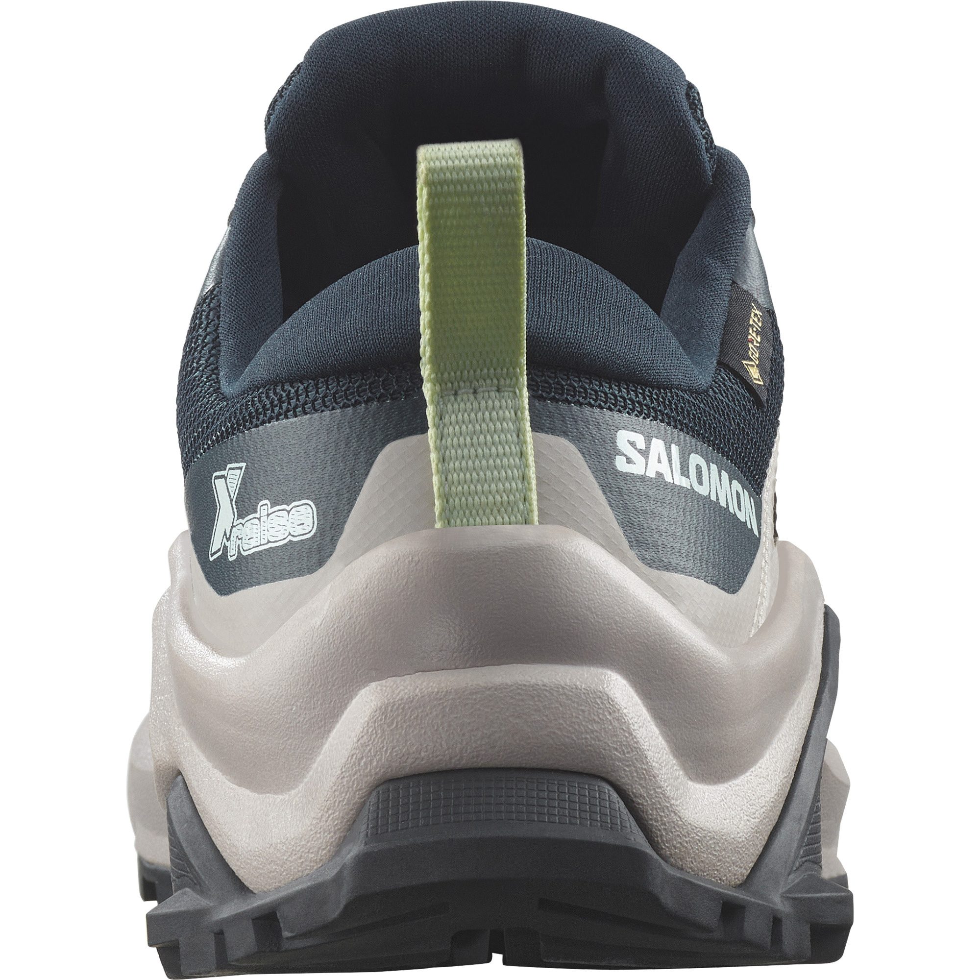 Salomon X Raise GORE-TEX® Trailrunningschuhe Kinder carbon