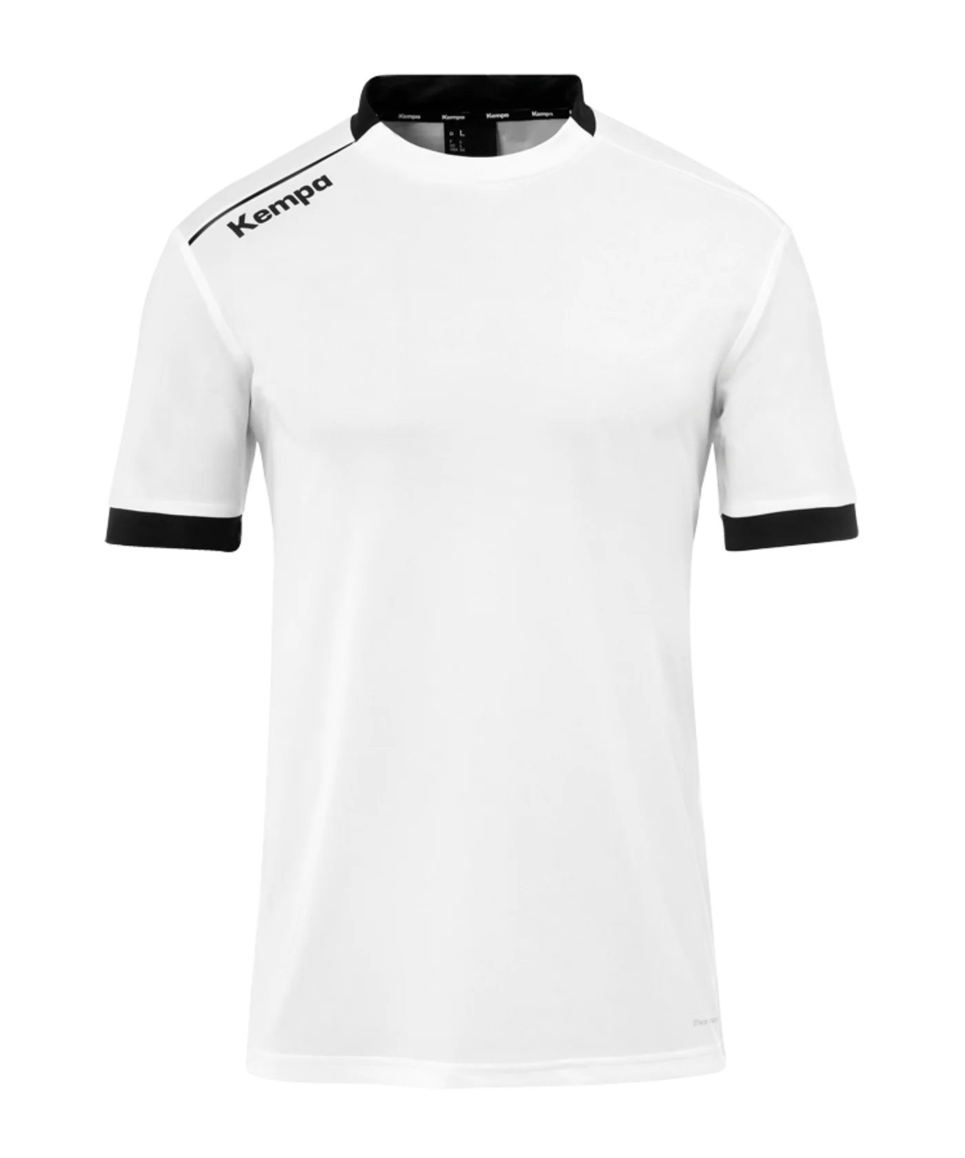 Kempa Player Trikot Weiss Schwarz F05