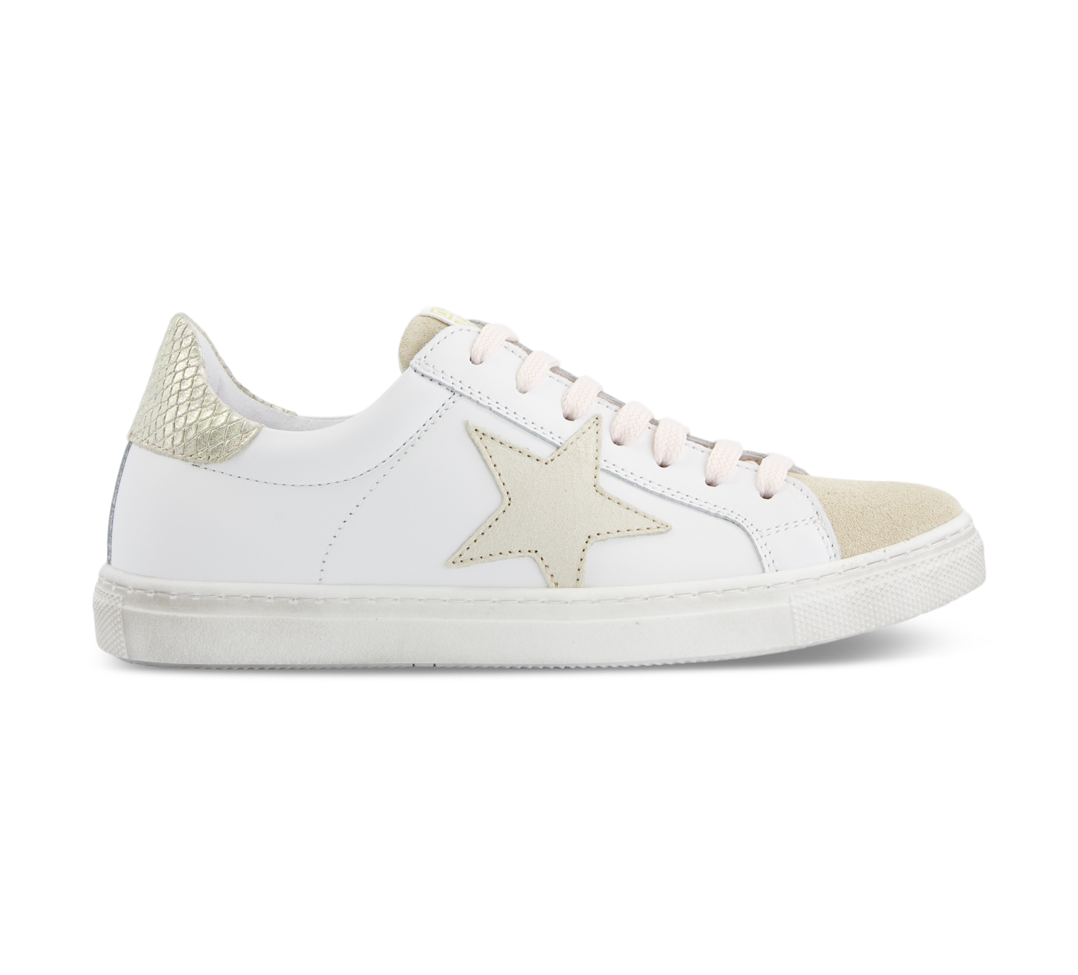 Ciao Schnürschuhe weiss