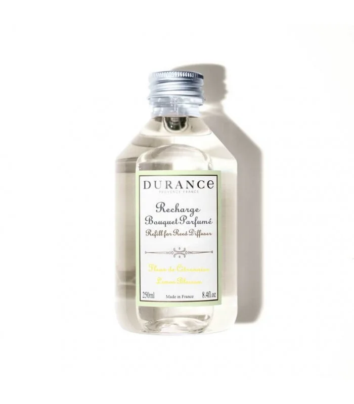 Recharge Diffuseur de Parfum Fleur de Citronnier 250 ml