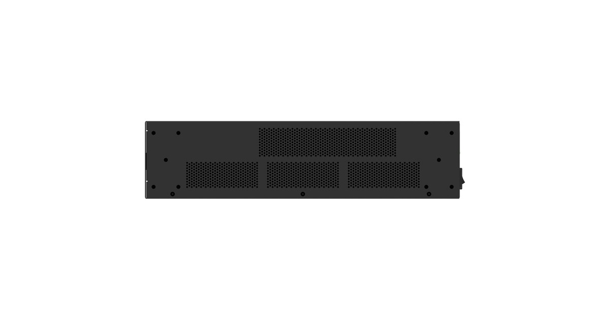 NetgearM4250-40G8XF-PoE++ switch  (Zwart, 2U)