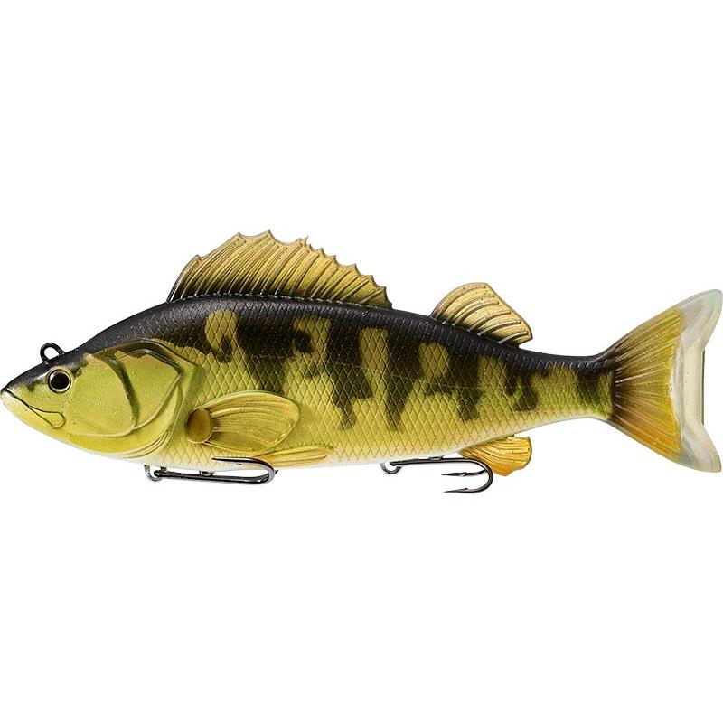 Leurre Souple Armé Live Target Swimbait Perch - 11.5Cm