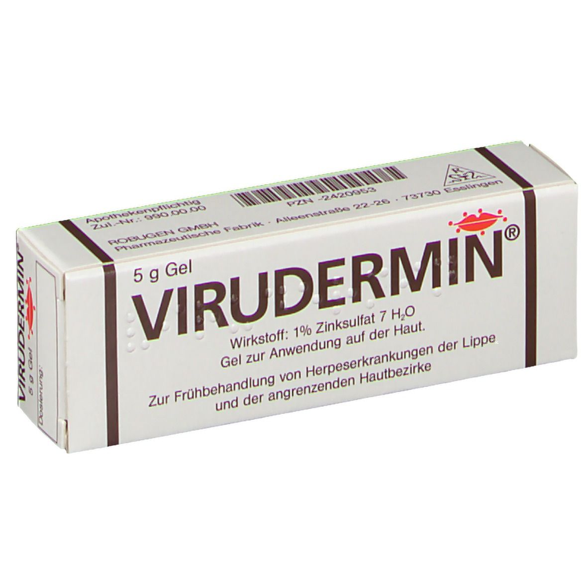 Virudermin® Gel