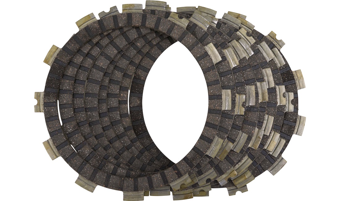 Koblingsplader EBC, GSF600 95-04