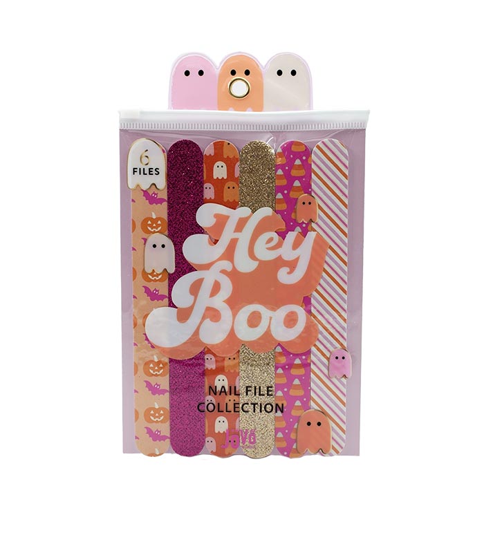 Jovo - Conjunto de lixas de unhas Nail File Collection - Hey Boo