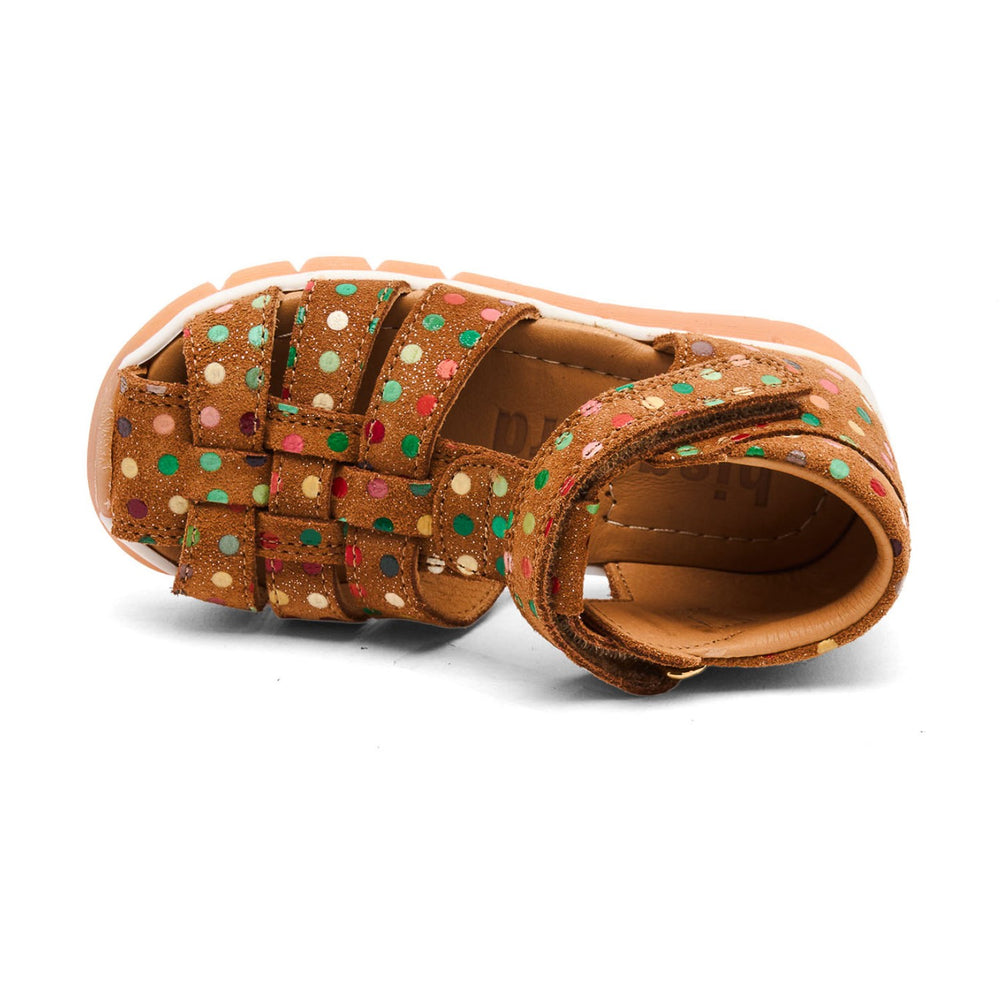 Køb Bisgaard Confetti Billie Sandal