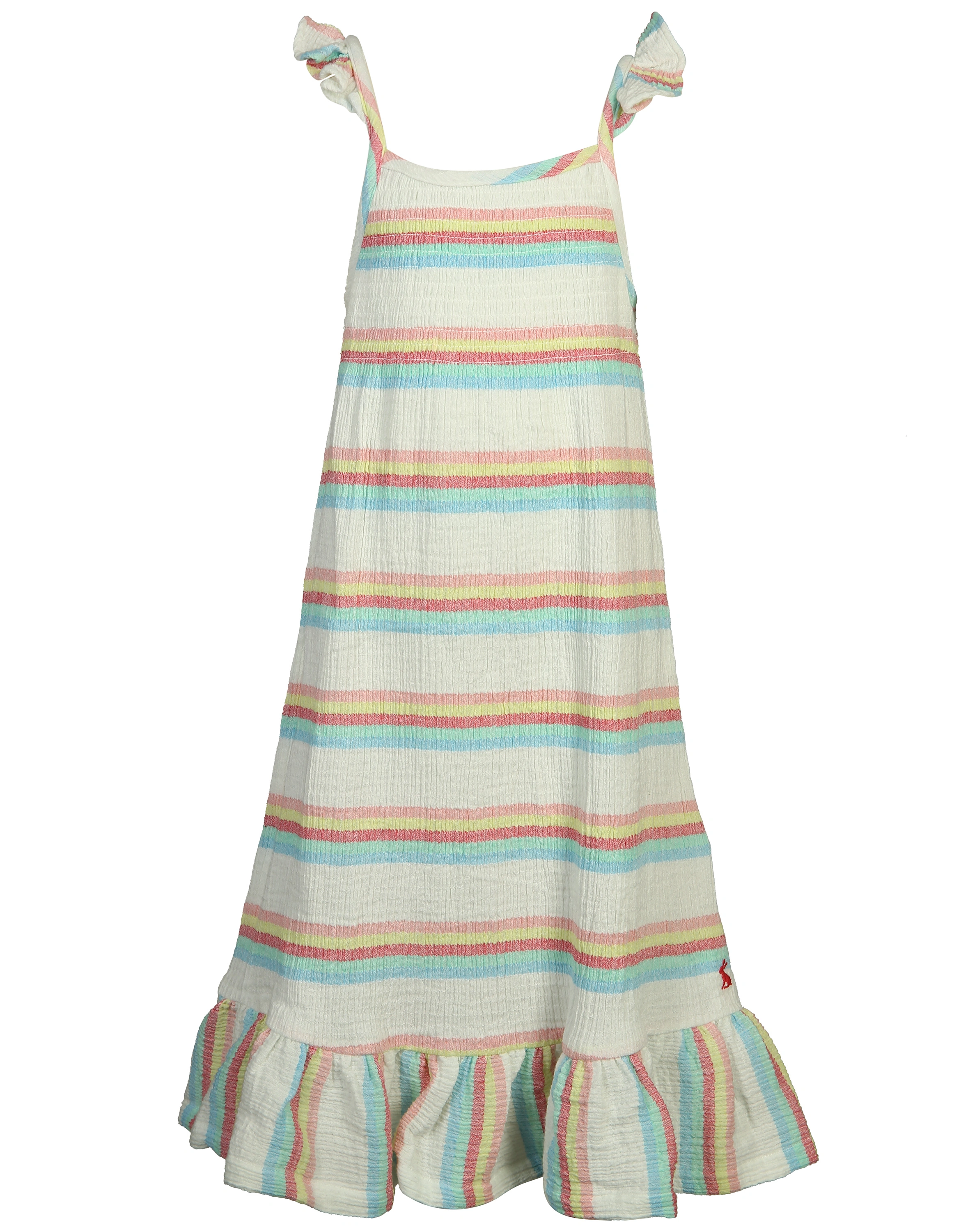 Trägerkleid LUCIA MULTI in bunt