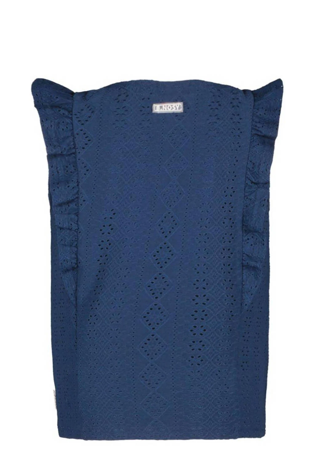 B.Nosy T-shirt donkerblauw