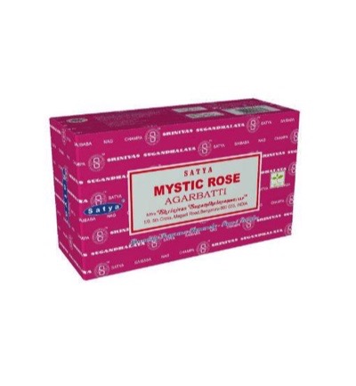 Green Tree Wierook Mystic Rose (15 gr)