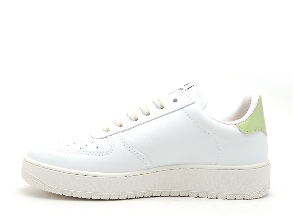 Victoria basses femme madrid efect piel 1258201 blanc