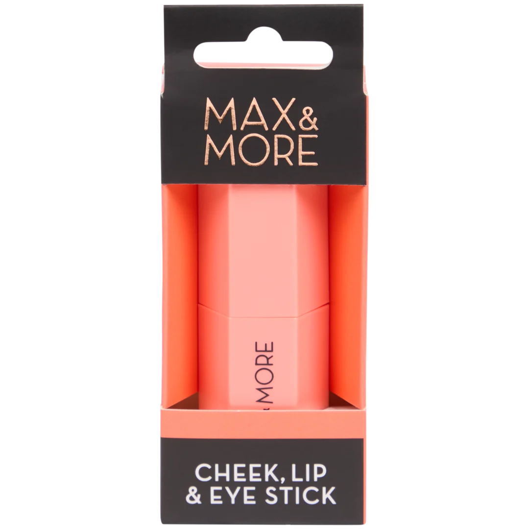 Max & More multifunctionele blushstick 7 gram | diverse kleuren