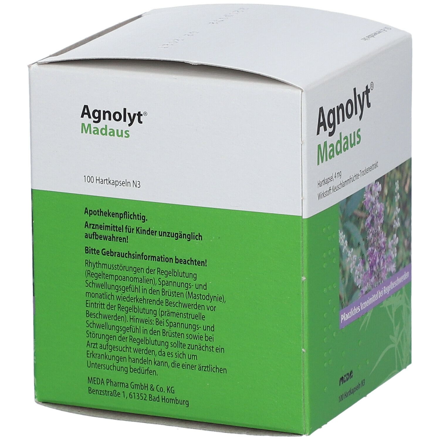Agnolyt® Madaus