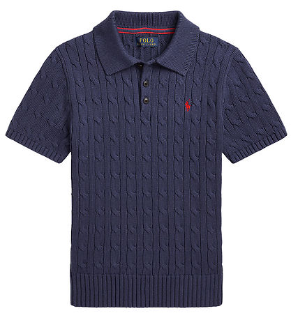 Polo Ralph Lauren T-Shirt - Strick - Navy