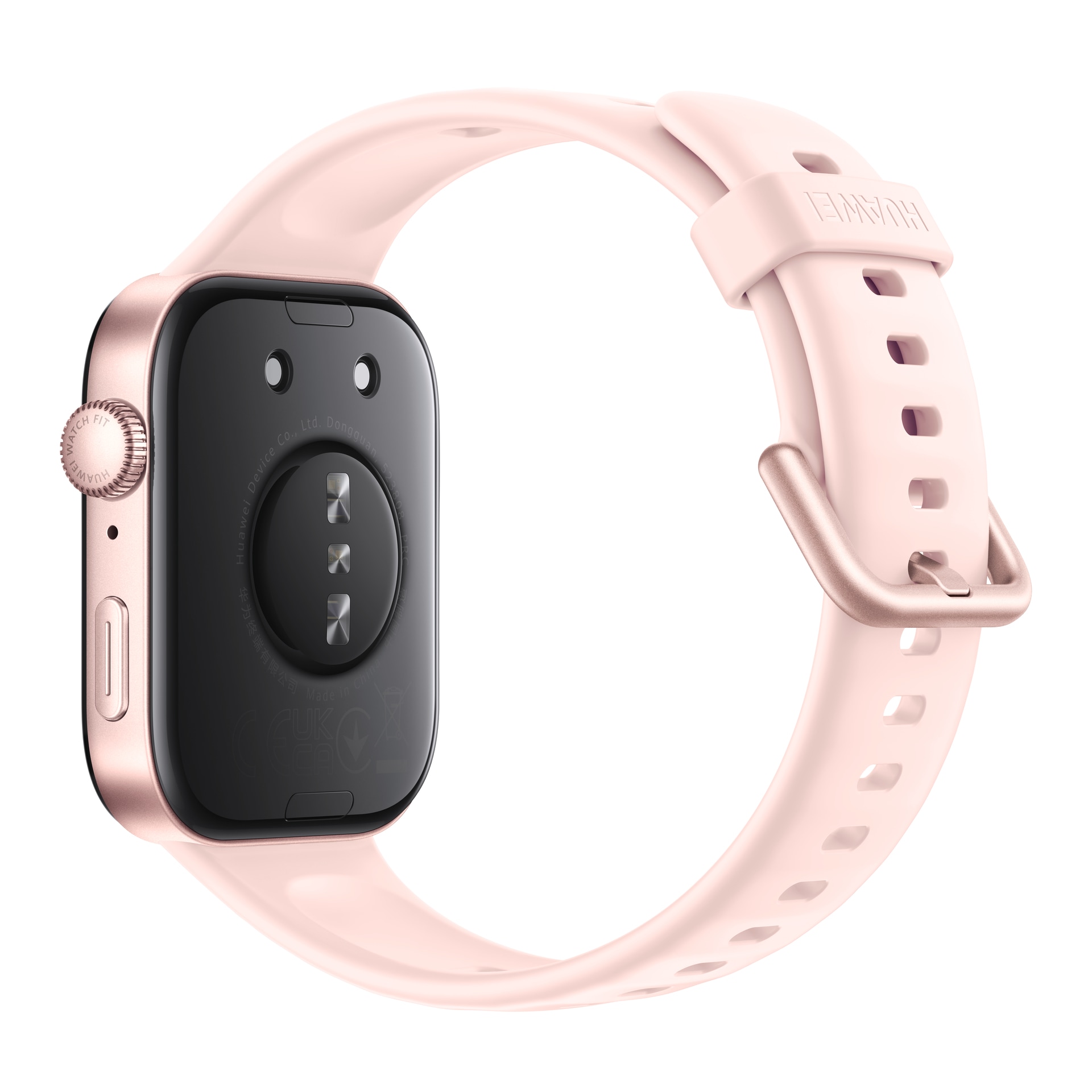 Huawei Smartwatch »WATCH FIT 3, 4,62 cm (1,82 Zoll) AMOLED-Display« (4,62 cm / 1,82 ″)