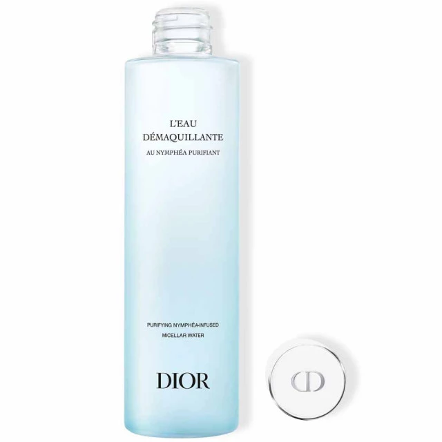 L'Eau Démaquillante micellaire DIOR