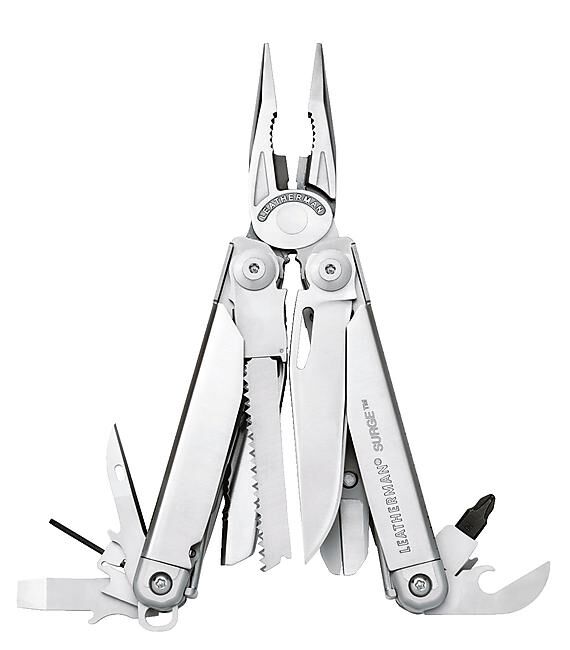 LEATHERMAN - PINCE MULTIFONCTIONS NEW SURGE