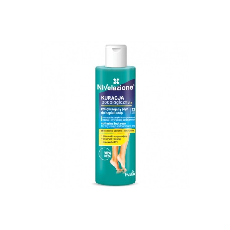 Farmona Nivelazione weichmachende Fußbadflüssigkeit 170 ml