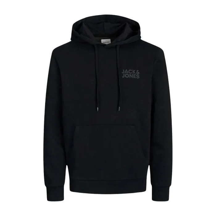 Jack & Jones Essentials Corp Logo Hoodie Heren