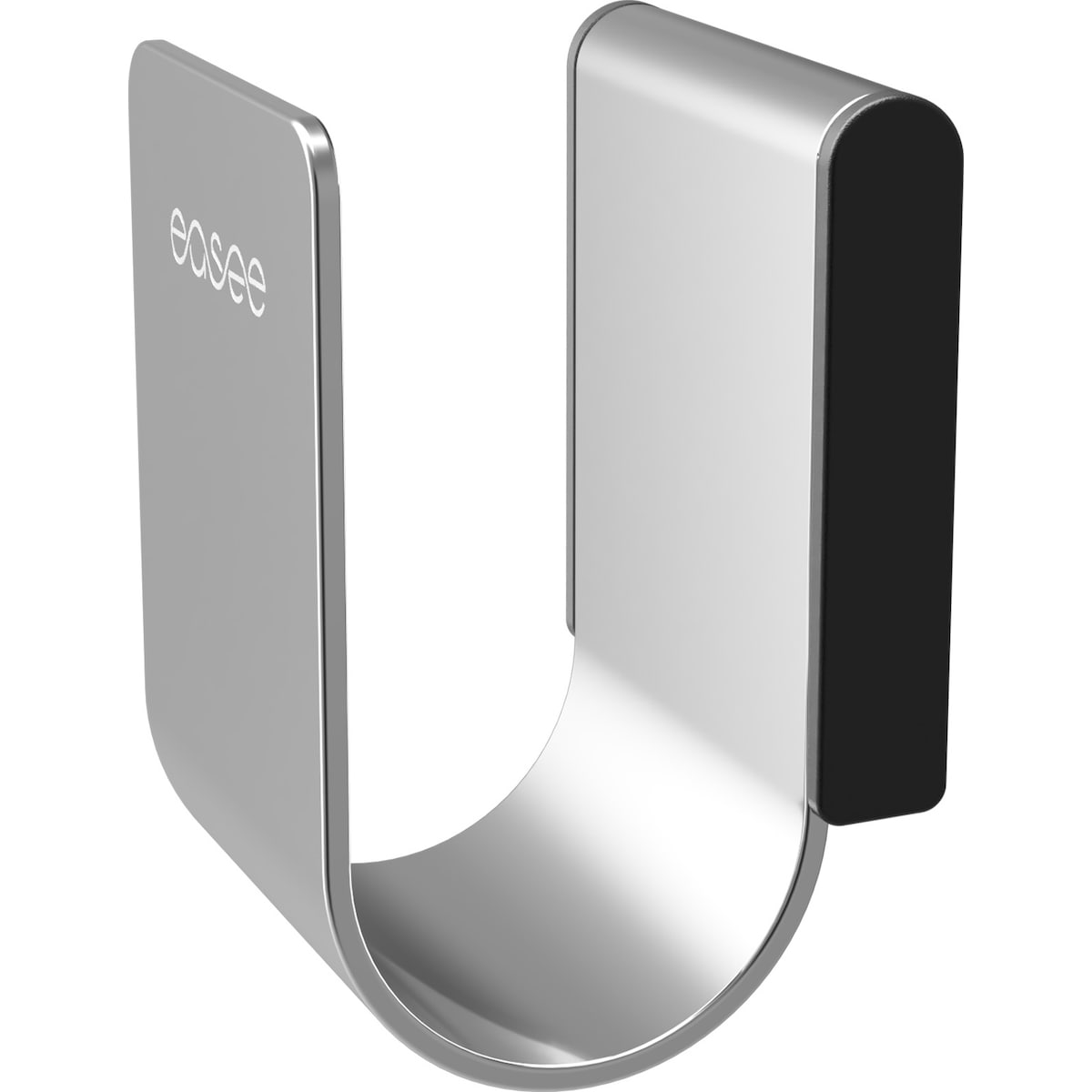 Easee U-krok holder for ladekabler til elbil 90103 (sølv)